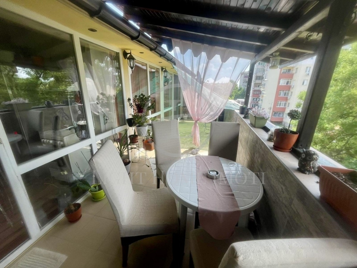 Продава 2-СТАЕН, гр. Пловдив, Кючук Париж, снимка 12 - Апартаменти - 55214660
