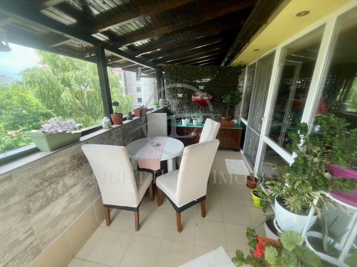 Продава 2-СТАЕН, гр. Пловдив, Кючук Париж, снимка 11 - Апартаменти - 55214660