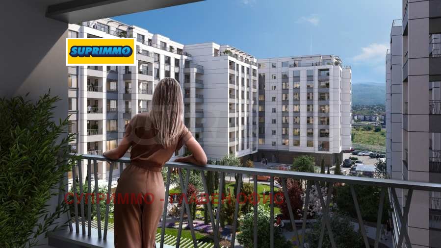 Продава 2-СТАЕН, гр. София, Обеля 2, снимка 7 - Апартаменти - 56150177