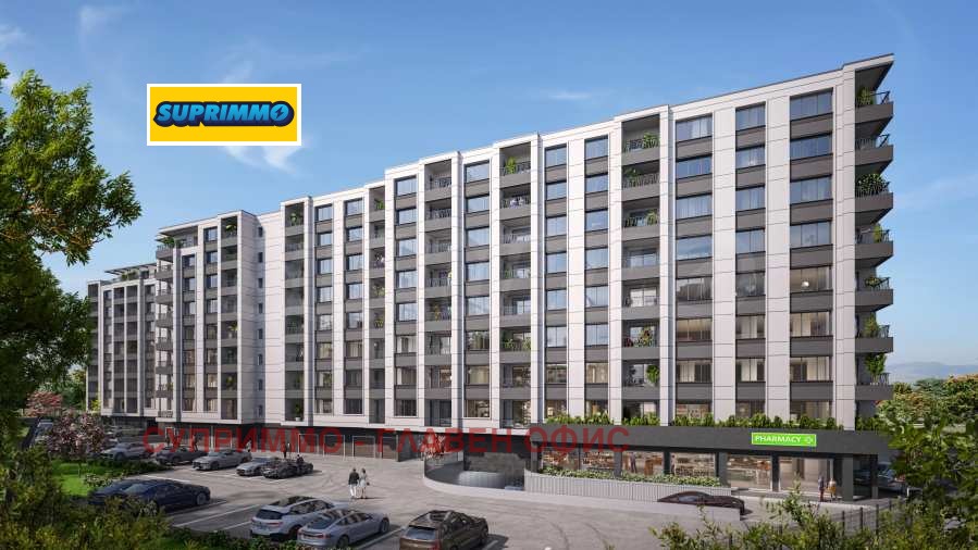 Продава 2-СТАЕН, гр. София, Обеля 2, снимка 9 - Апартаменти - 56150177