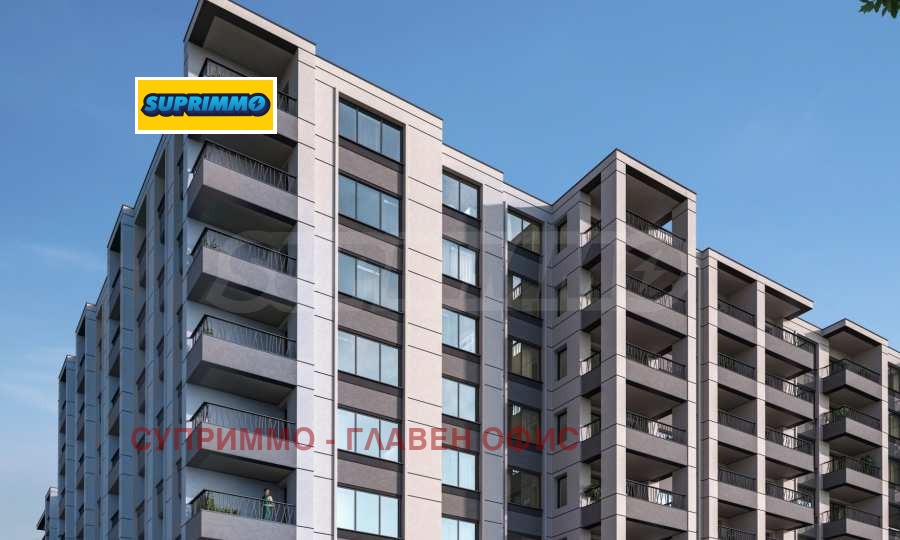 Продава 2-СТАЕН, гр. София, Обеля 2, снимка 10 - Апартаменти - 56150177