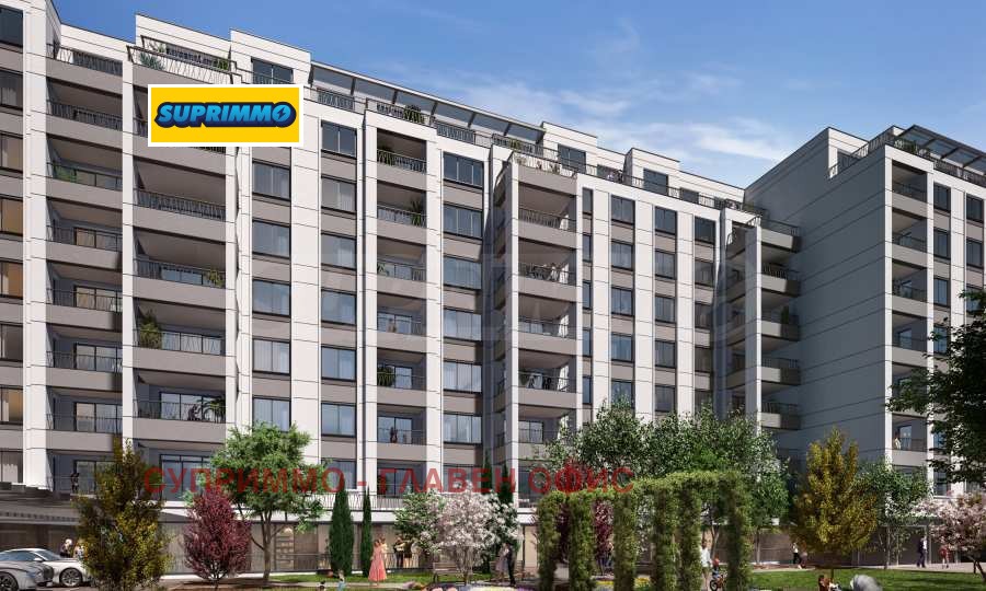 Продава 2-СТАЕН, гр. София, Обеля 2
