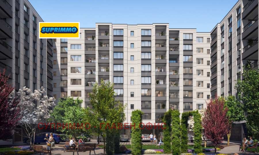Продава 2-СТАЕН, гр. София, Обеля 2, снимка 6 - Апартаменти - 56150177