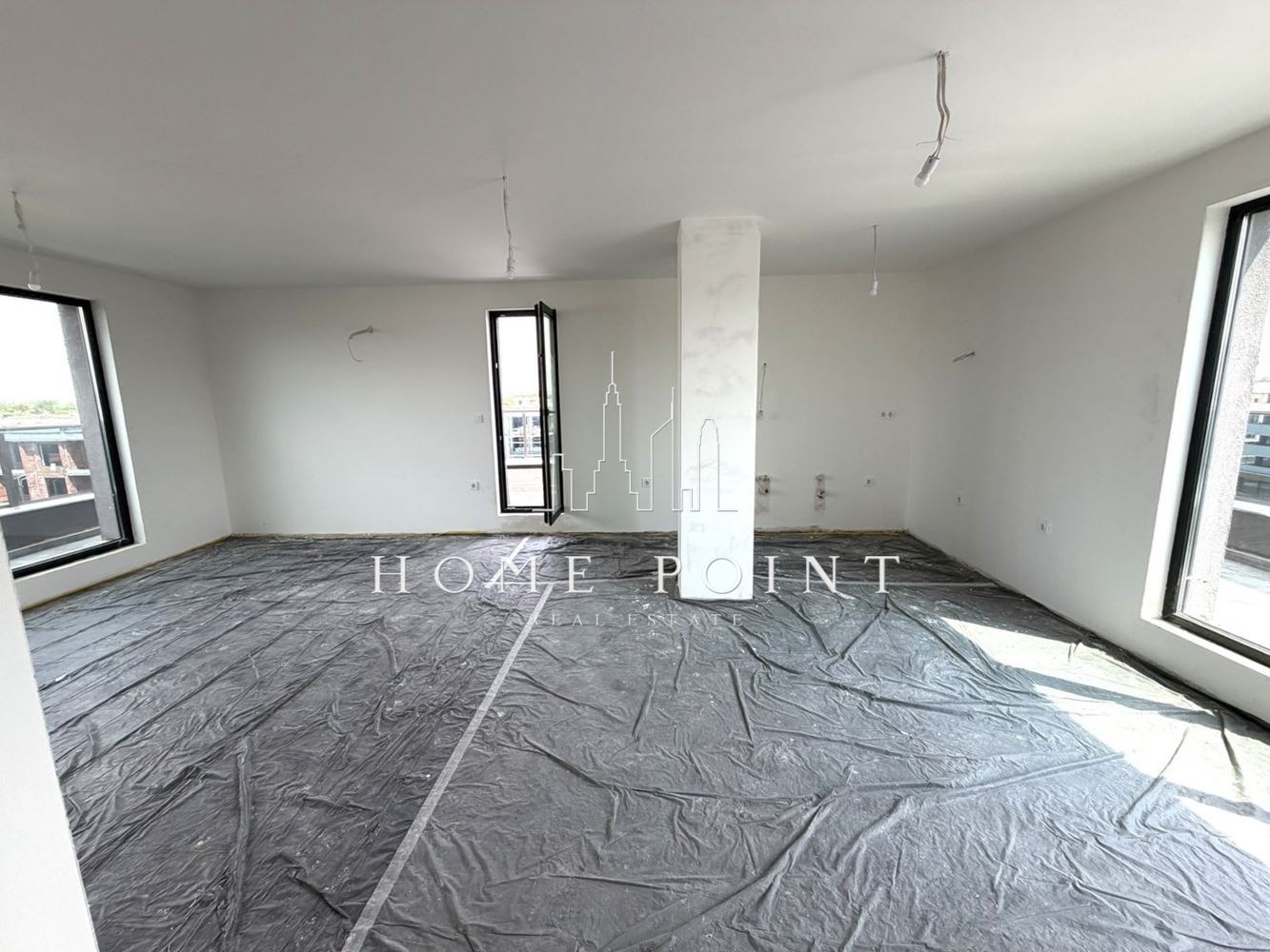 Продава 3-СТАЕН, гр. Пловдив, Кършияка, снимка 6 - Апартаменти - 55298599