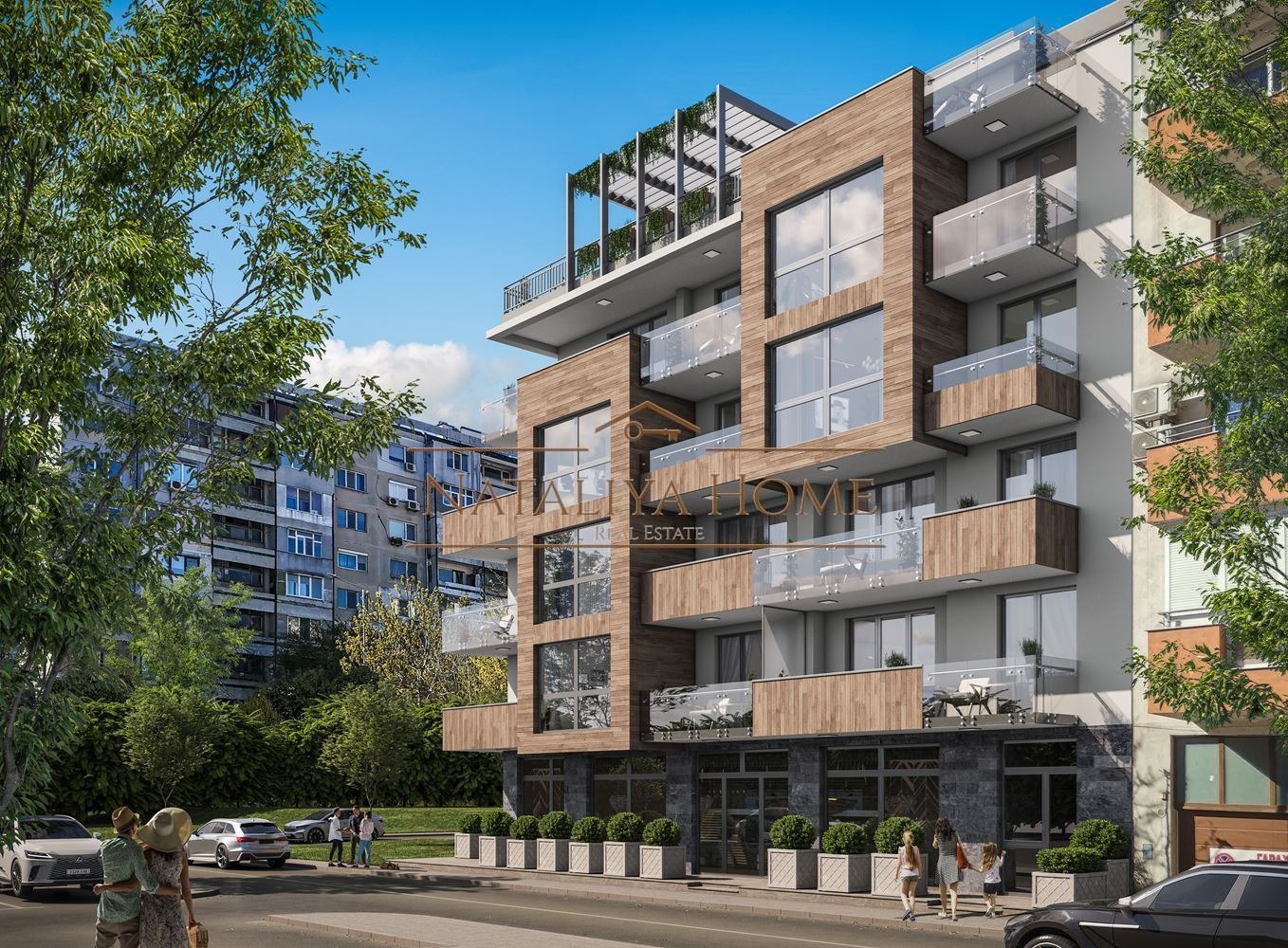 Продава 3-СТАЕН, гр. Бургас, Изгрев, снимка 8 - Апартаменти - 56384043