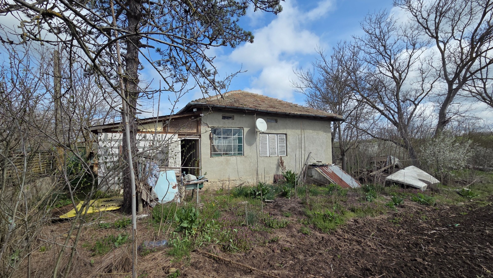 Продава КЪЩА, с. Василево, област Добрич, снимка 6 - Къщи - 54177167