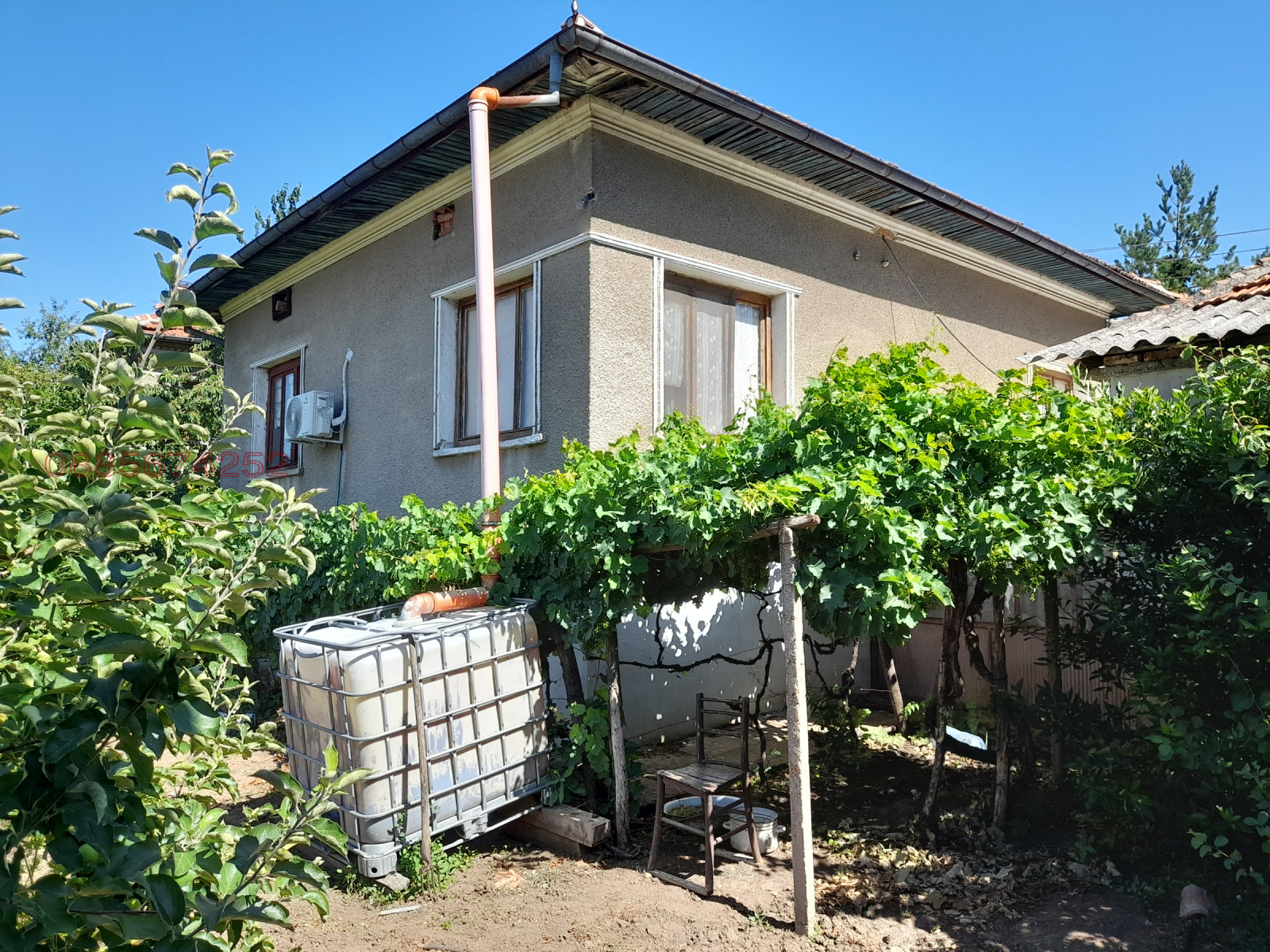 Продава КЪЩА, с. Динковица, област Видин, снимка 4 - Къщи - 54902204