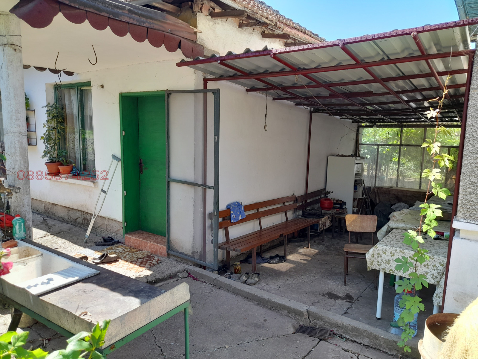 Продава КЪЩА, с. Динковица, област Видин, снимка 13 - Къщи - 54902204