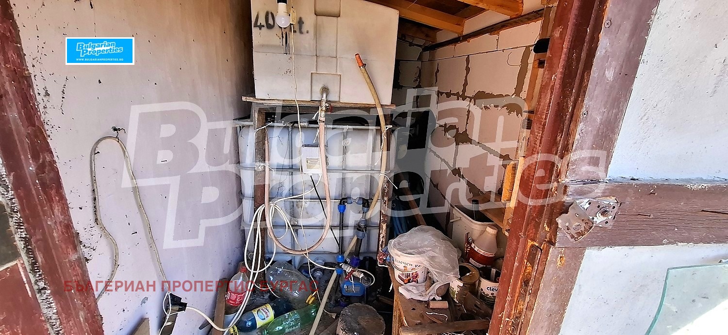 Продава ВИЛА, гр. Бургас, с. Изворище, снимка 16 - Вили - 56109189