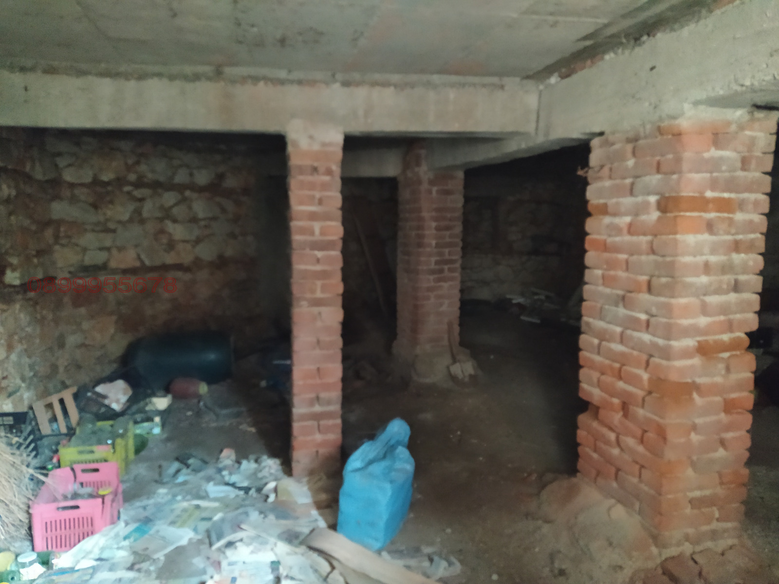 Продава МАГАЗИН, с. Марково, област Пловдив, снимка 3 - Магазини - 55200507