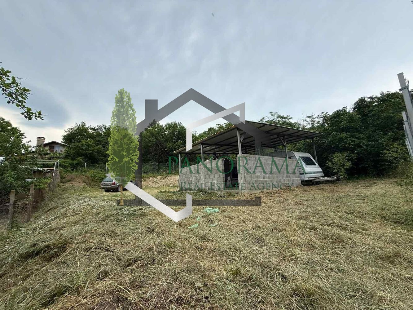 Продава ПАРЦЕЛ, с. Лозево, област Шумен, снимка 2 - Парцели - 54676842