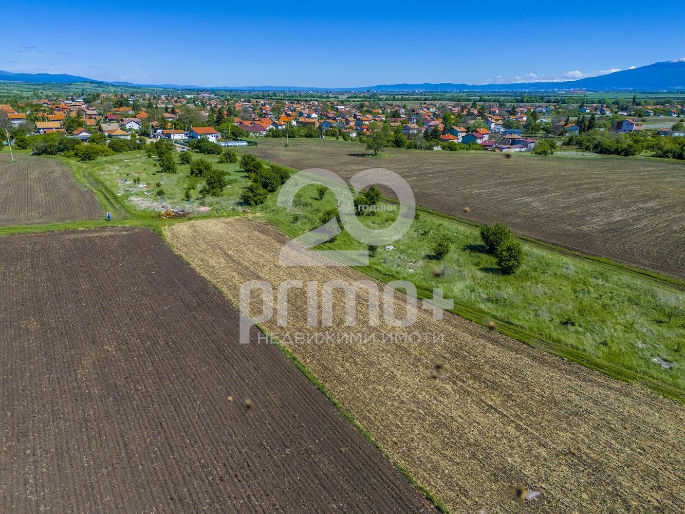 Продава ПАРЦЕЛ, с. Петърч, област София област, снимка 5 - Парцели - 56068080