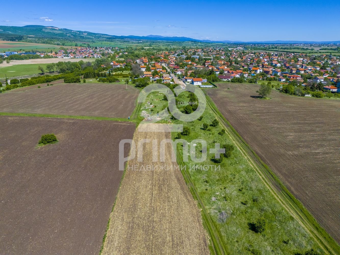 Продава ПАРЦЕЛ, с. Петърч, област София област, снимка 11 - Парцели - 56068080
