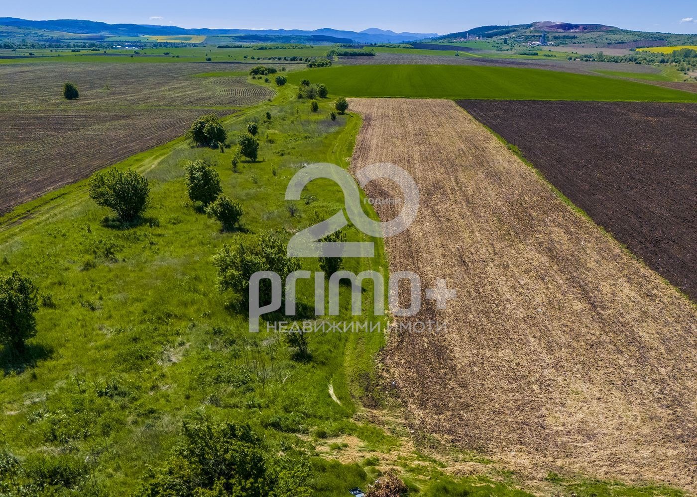 Продава ПАРЦЕЛ, с. Петърч, област София област, снимка 3 - Парцели - 56068080