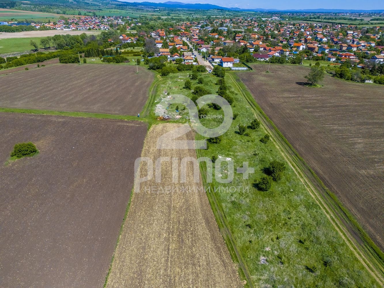 Продава ПАРЦЕЛ, с. Петърч, област София област, снимка 8 - Парцели - 56068080