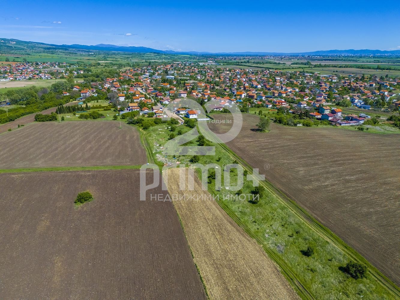 Продава ПАРЦЕЛ, с. Петърч, област София област, снимка 7 - Парцели - 56068080
