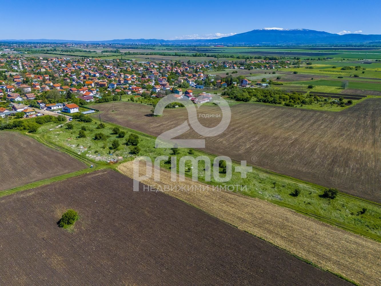 Продава ПАРЦЕЛ, с. Петърч, област София област, снимка 6 - Парцели - 56068080