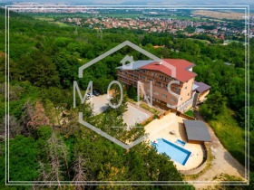 Szálloda Arbanasi, régió Veliko Tarnovo