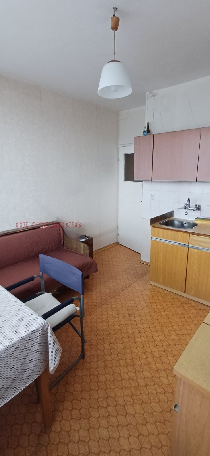 Продава 1-СТАЕН, гр. София, Зона Б-18, снимка 4 - Апартаменти - 54404509
