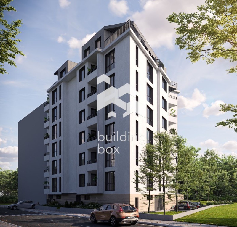 Till salu  1 sovrum Sofia , Oboristje , 85 kvm | 65998665 - bild [3]