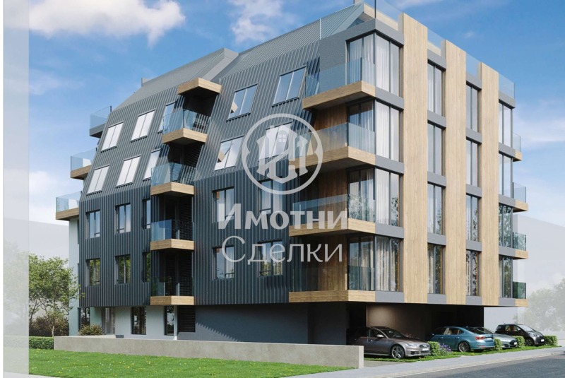 Продава  2-стаен град София , Малинова долина , 70 кв.м | 13233392 - изображение [2]