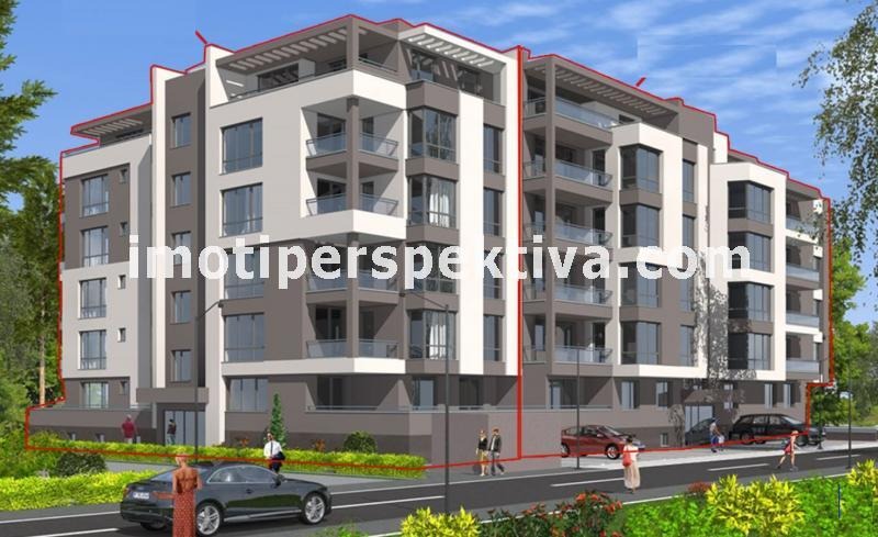 À venda  1 quarto Plovdiv , Kiutchuk Parij , 83 m² | 13139204 - imagem [2]