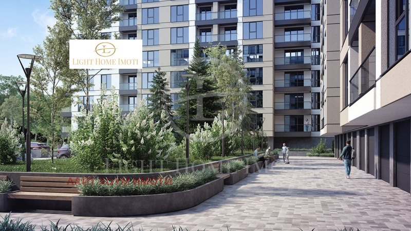 Na prodej  1 ložnice Plovdiv , Christo Smirnenski , 81 m2 | 21770276 - obraz [3]