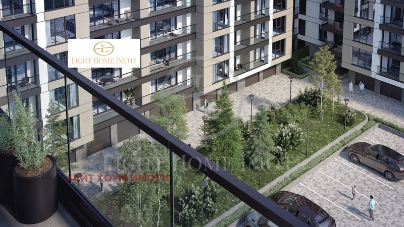 Na prodej  1 ložnice Plovdiv , Christo Smirnenski , 81 m2 | 21770276 - obraz [4]