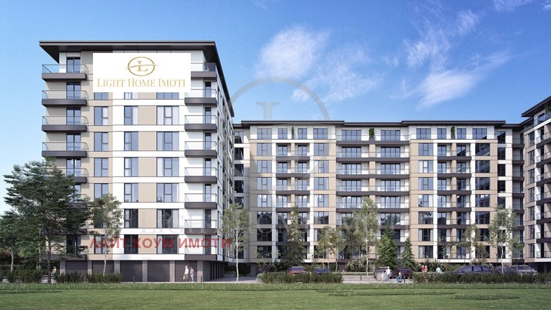 Na prodej  1 ložnice Plovdiv , Christo Smirnenski , 81 m2 | 21770276 - obraz [2]
