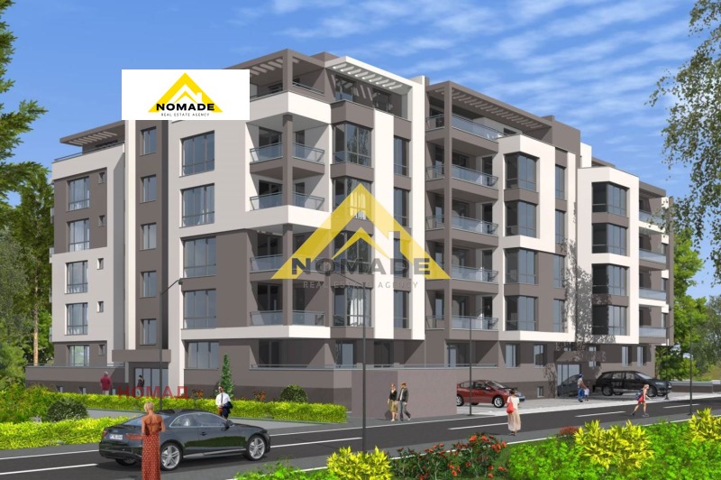 Продава 2-СТАЕН, гр. Пловдив, Коматево