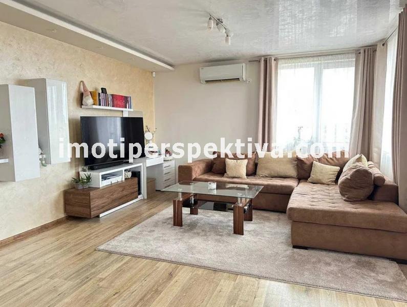 Продава  3-стаен град Пловдив , Кючук Париж , 104 кв.м | 45375876 - изображение [2]