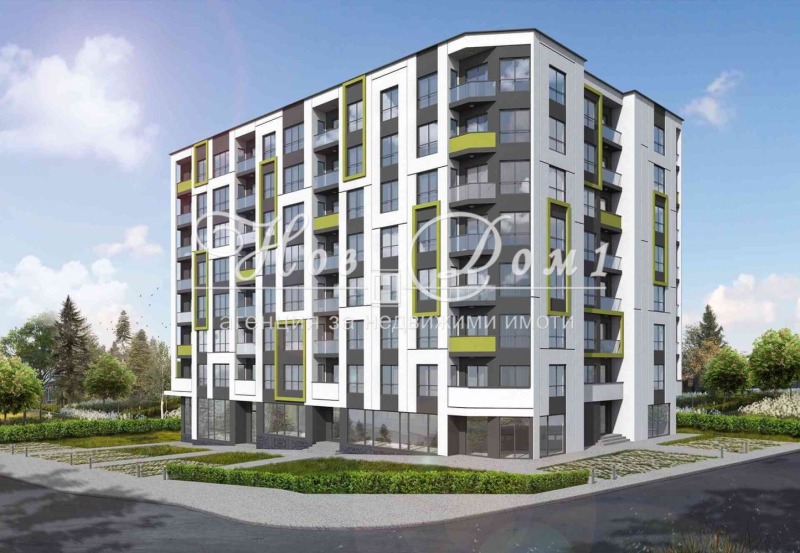 Til salgs  2 soverom Varna , Kajsieva gradina , 121 kvm | 98824548