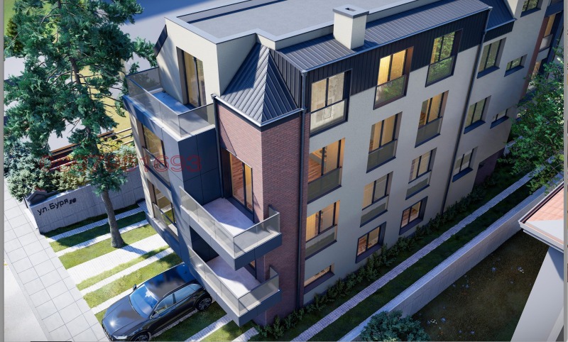 Myytävänä  2 makuuhuonetta Sofia , Karpuzitsa , 111 neliömetriä | 91164541 - kuva [5]