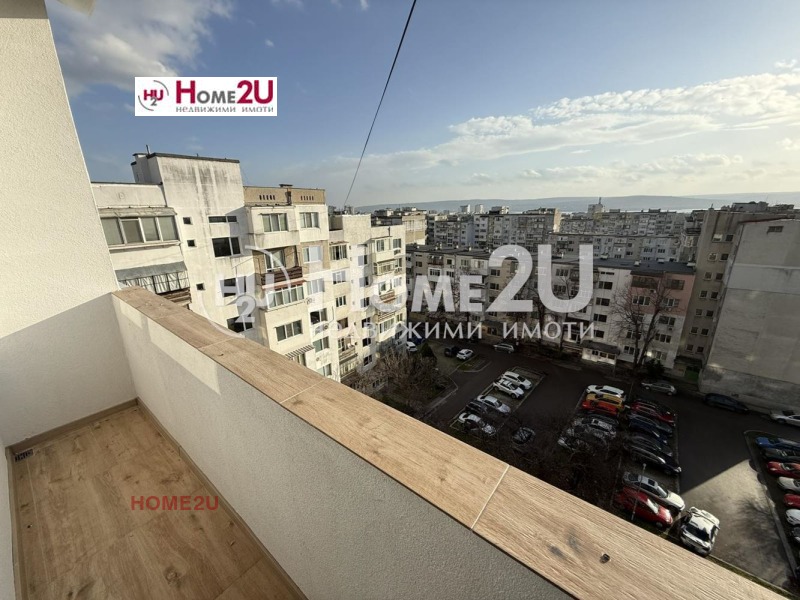 Продава 3-СТАЕН, гр. Варна, Възраждане 1, снимка 11 - Апартаменти - 53249901