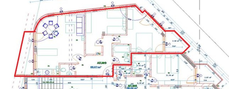 Продава 3-СТАЕН, гр. Каварна, област Добрич, снимка 16 - Апартаменти - 53502479