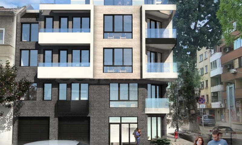 Продаја  3 спаваће собе Бургас , Вазраждане , 110 м2 | 71955712