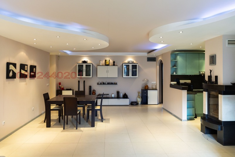 Продава МНОГОСТАЕН, гр. София, Витоша, снимка 3 - Апартаменти - 53440046