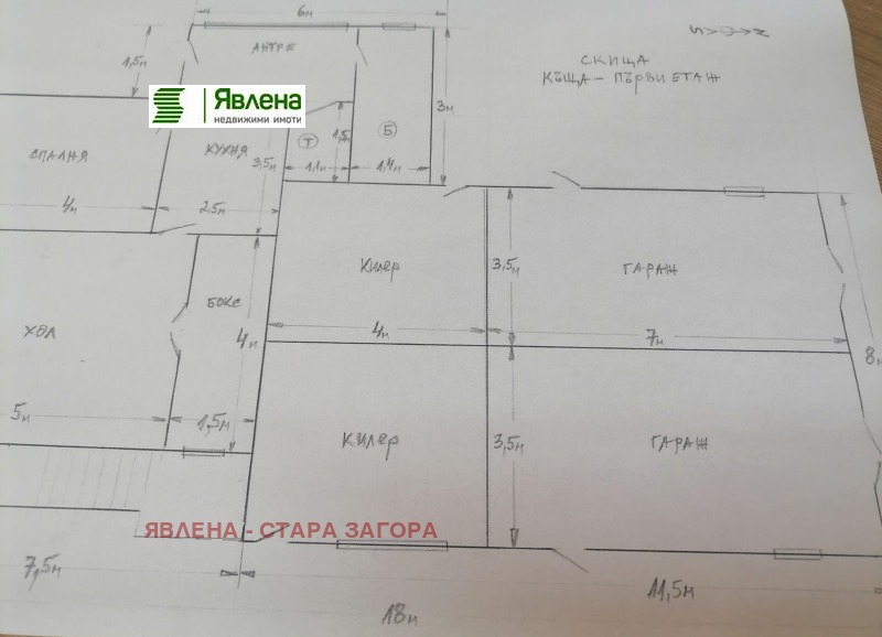 Zu verkaufen  Haus region Stara Sagora , Zagore , 380 qm | 19269542 - Bild [5]
