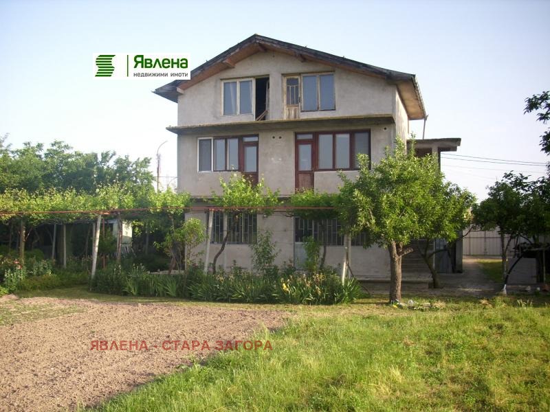 Продава  Къща, област Стара Загора, с. Загоре •  130 000 EUR • ID 42549621 — holmes.bg - [1] 