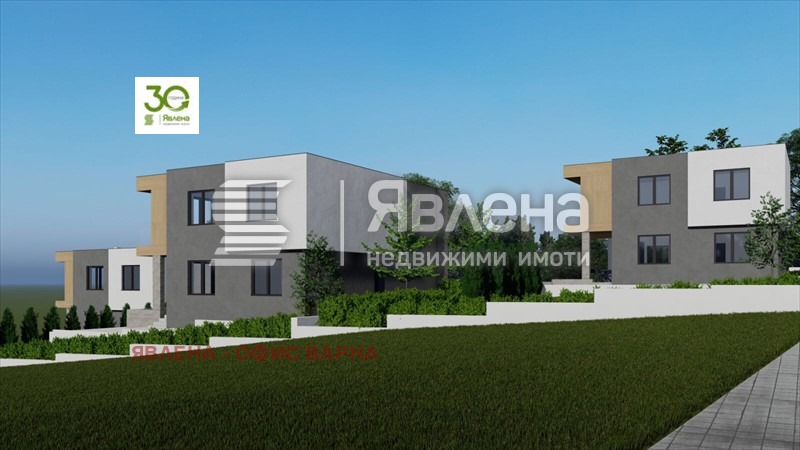 Продава КЪЩА, гр. Варна, Виница, снимка 1 - Къщи - 48386087