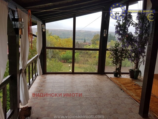 Продава КЪЩА, с. Синаговци, област Видин, снимка 9 - Къщи - 52810668