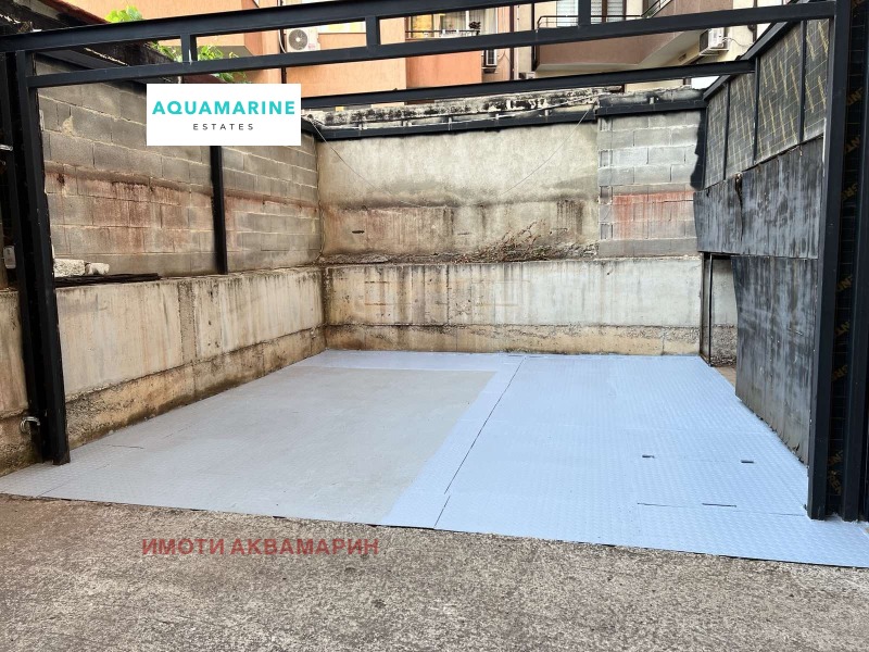 Продава ГАРАЖ, ПАРКОМЯСТО, гр. Варна, Лятно кино Тракия