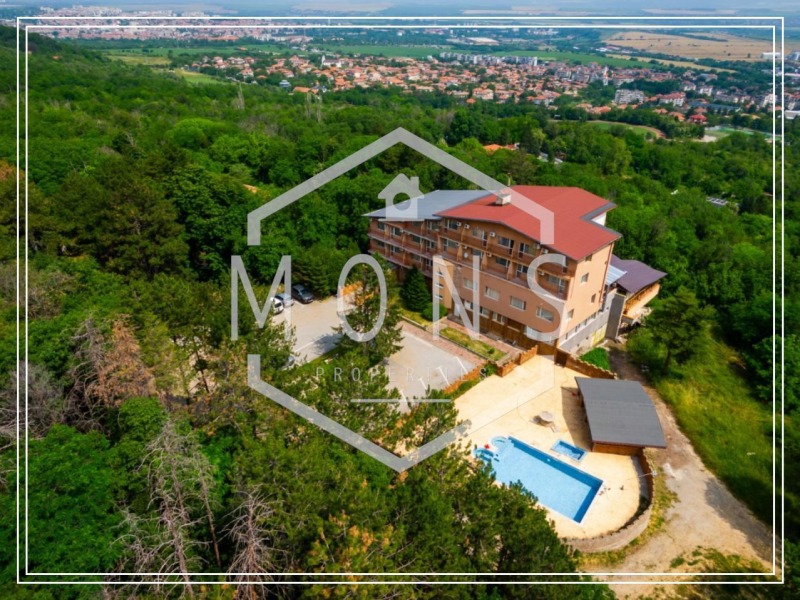Eladó  Szálloda régió Veliko Tarnovo , Arbanasi , 3149 négyzetméter | 27640124