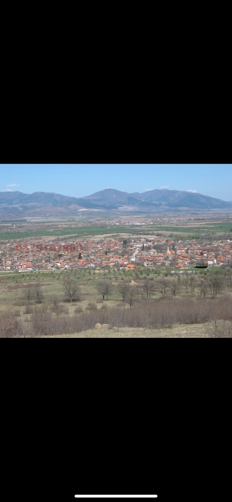 Продава ПАРЦЕЛ, с. Розово, област Стара Загора