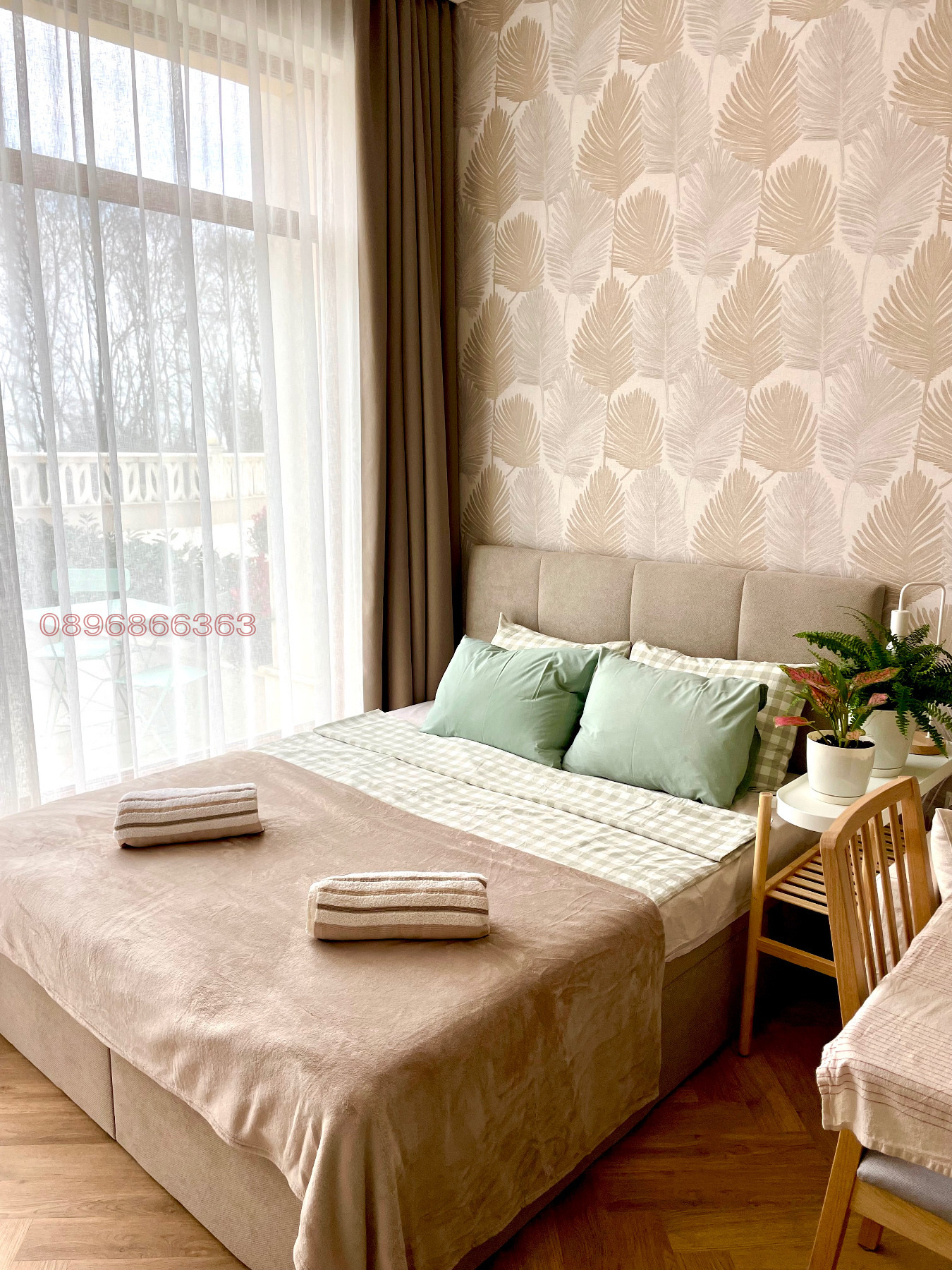 Продава 1-СТАЕН, гр. Варна, Аспарухово, снимка 3 - Апартаменти - 53875621