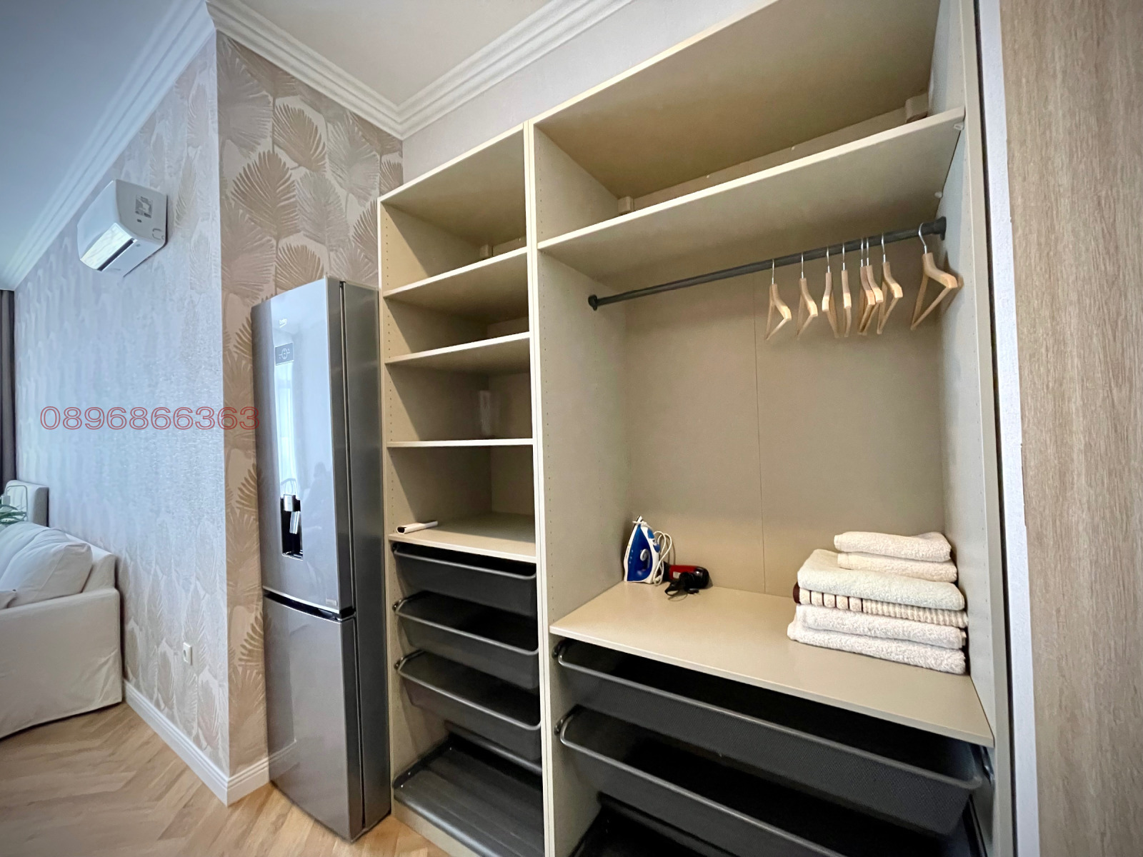 Продава 1-СТАЕН, гр. Варна, Аспарухово, снимка 9 - Апартаменти - 53875621