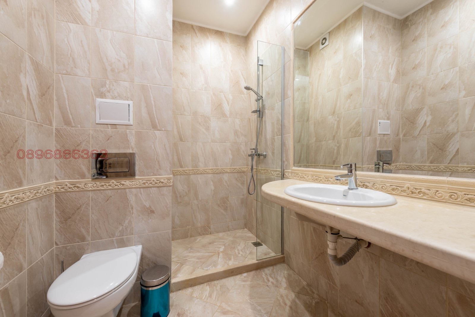 Продава 1-СТАЕН, гр. Варна, Аспарухово, снимка 12 - Апартаменти - 53875621