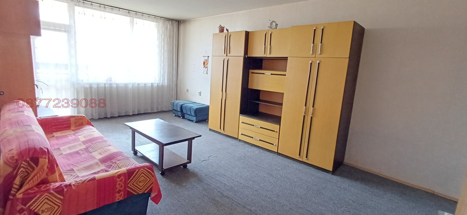 Продава 1-СТАЕН, гр. София, Зона Б-18