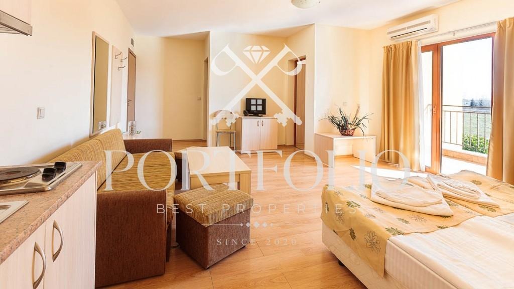 Продава 2-СТАЕН, гр. Созопол, област Бургас, снимка 3 - Апартаменти - 54785086