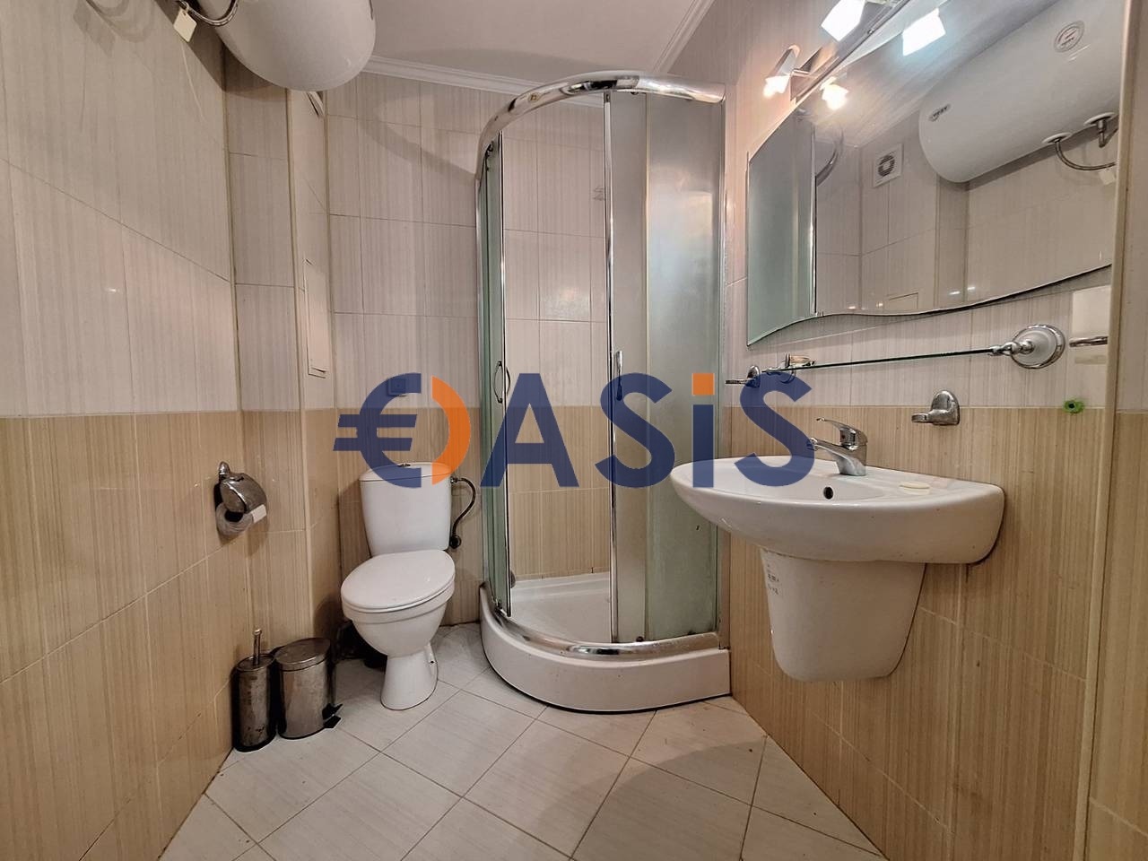 Продава 2-СТАЕН, гр. Поморие, област Бургас, снимка 11 - Апартаменти - 53717902